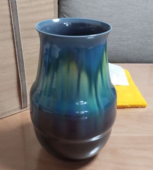 徳田八十吉（人間国宝）