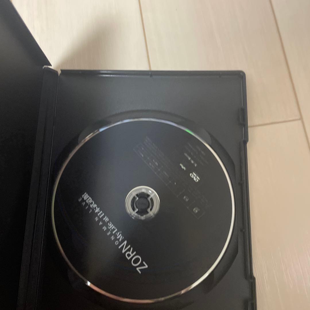 ZORN LIVE DVD 3枚セット