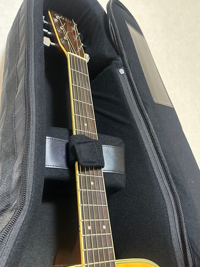 トミー 最後のチャンス！トップ単板モーリスMD507 アコギPA付美品