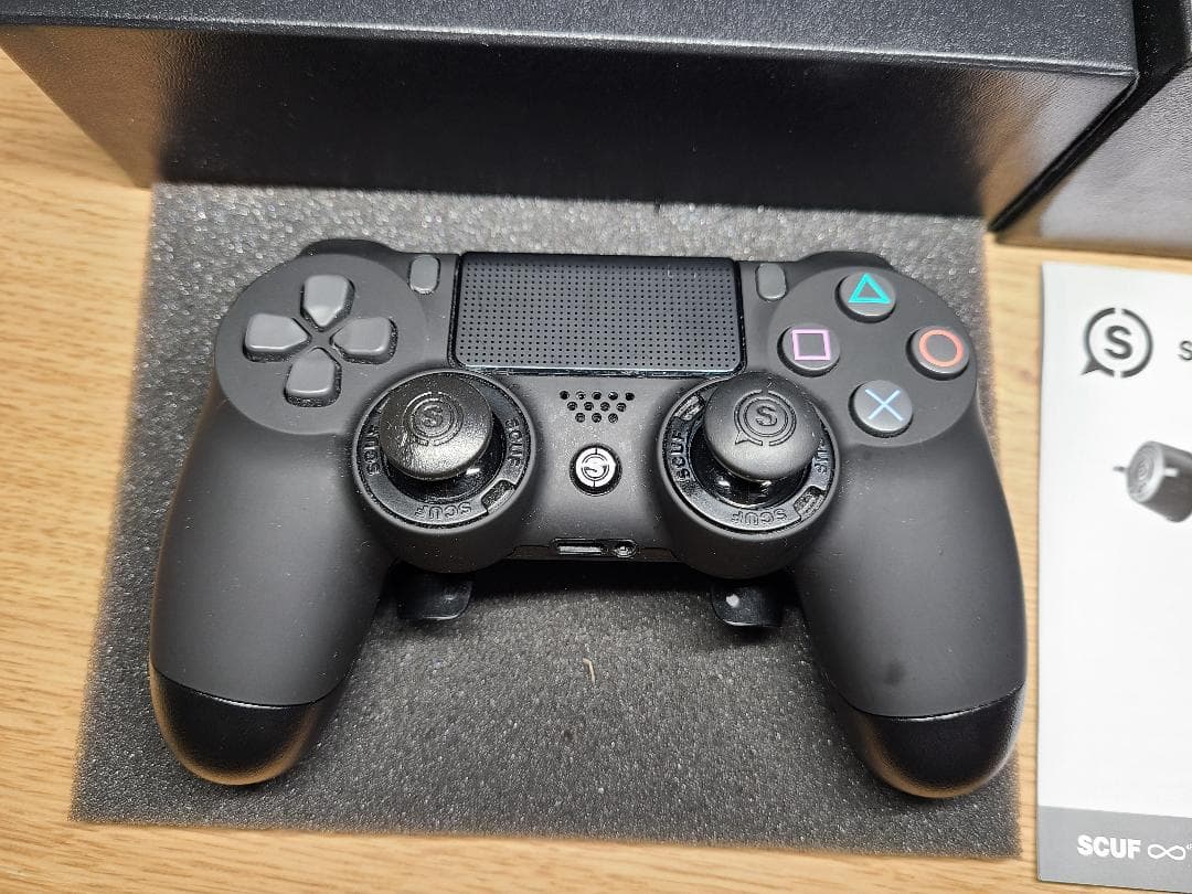 SCUF INFINITY 4PS PRO スカフ インフィニティ