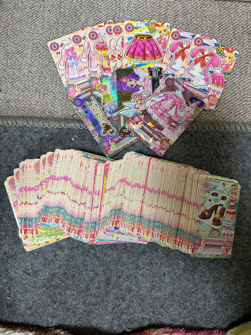 ♡*◎様 アイカツカード まとめ売り