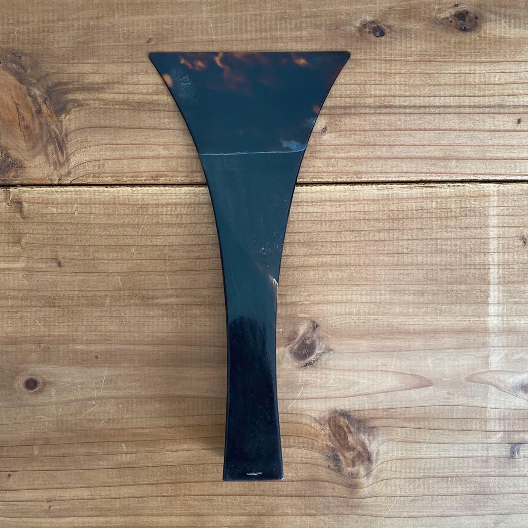 三味線 鼈甲撥 べっ甲 三味線バチ 撥