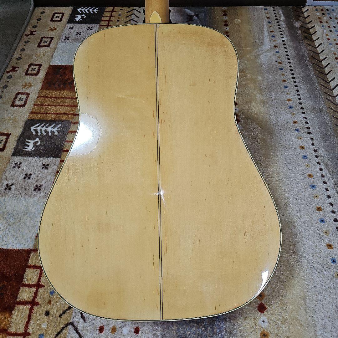 ヤマキ無限マークIIメイプル。 ハードケース付き