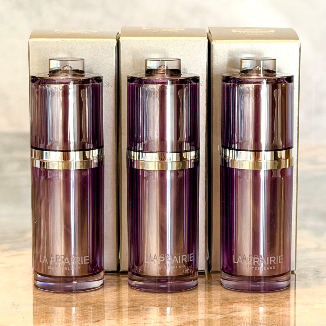 ラ・プレリー　PTレア　HR エレクシア〈美容液〉　5ml×3 ラ・プレリー