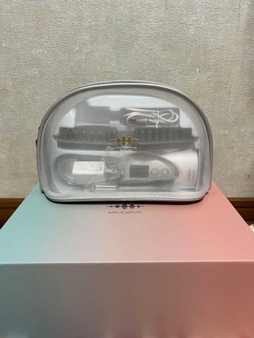 ヘアブラシ・コーム WAVE WAVE Salp Brush Premium