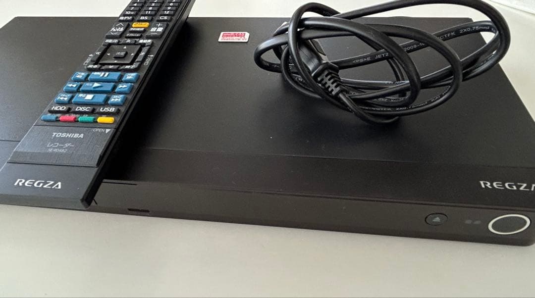 TOSHIBA DBR-T1010★ブルーレイレコーダー★ジャンク品★