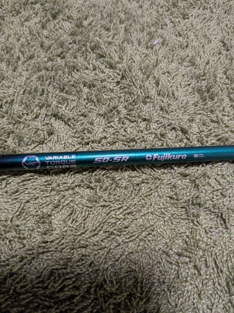 スピーダーNXグリーン 50SR　PINGドライバー互換