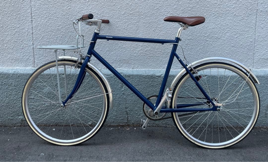 TOKYOBIKE トーキョーバイク MONO ビンセントブルー　Mサイズ