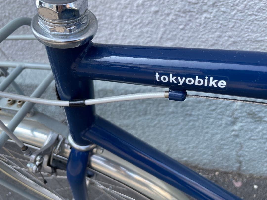 TOKYOBIKE トーキョーバイク MONO ビンセントブルー　Mサイズ