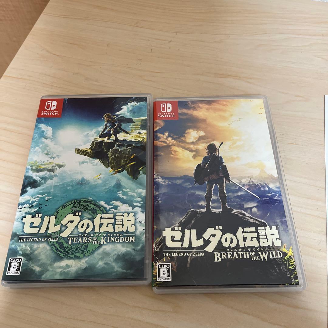 ゼルダの伝説　まとめ売り