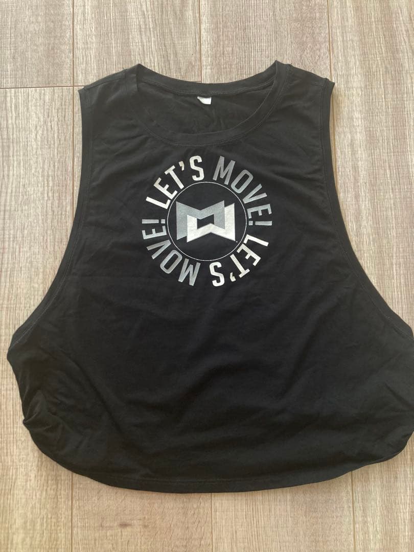 MOSSA タンクトップ XS レディース