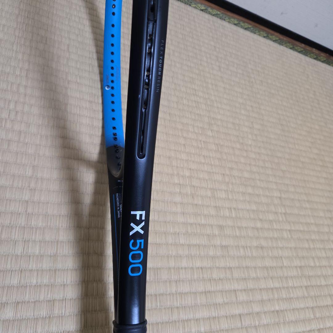 テニスラケット　ダンロップ　FX500　G2
