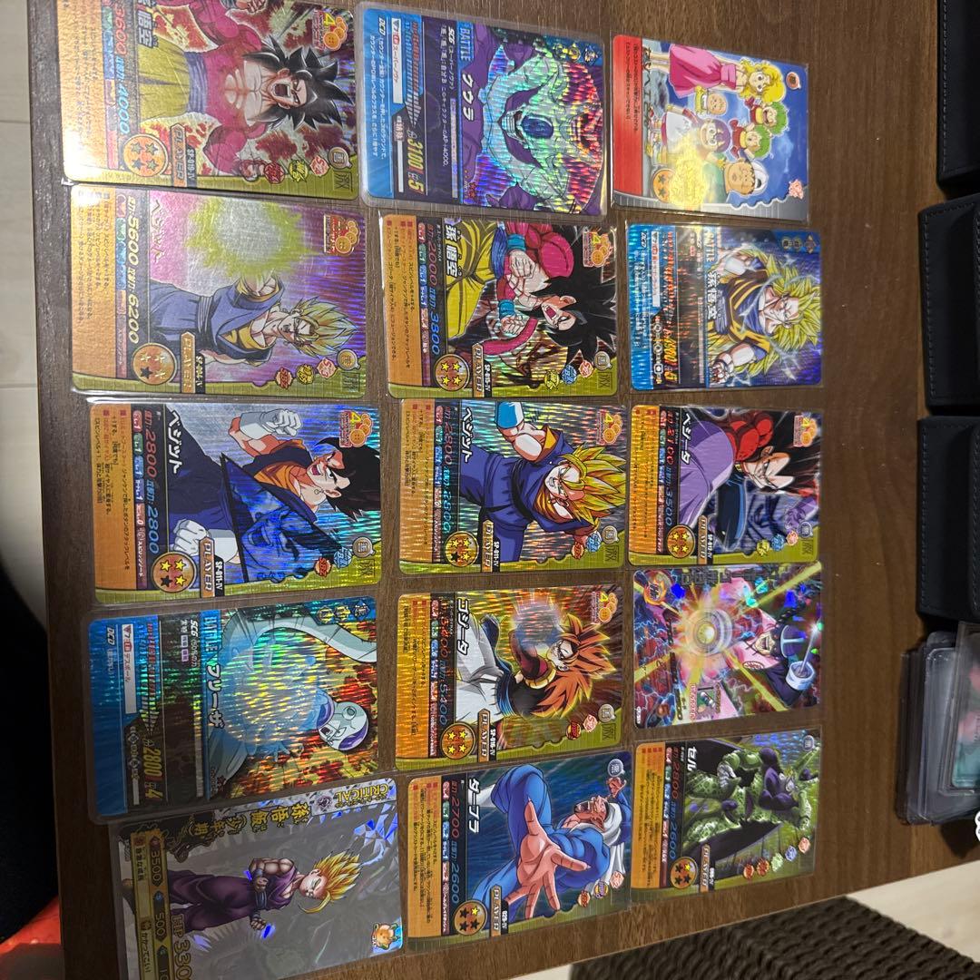 ドラゴンボールカード　まとめ売り
