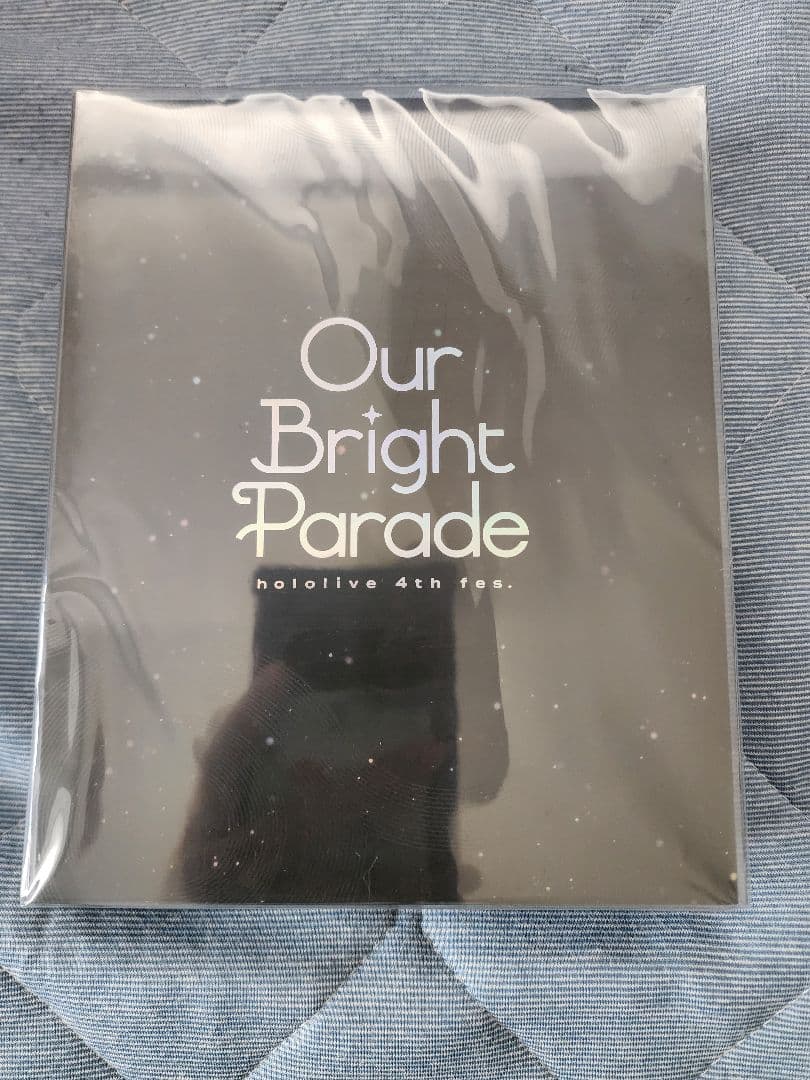 Our Bright Parade ホロライブ4th fes. Blu-ray