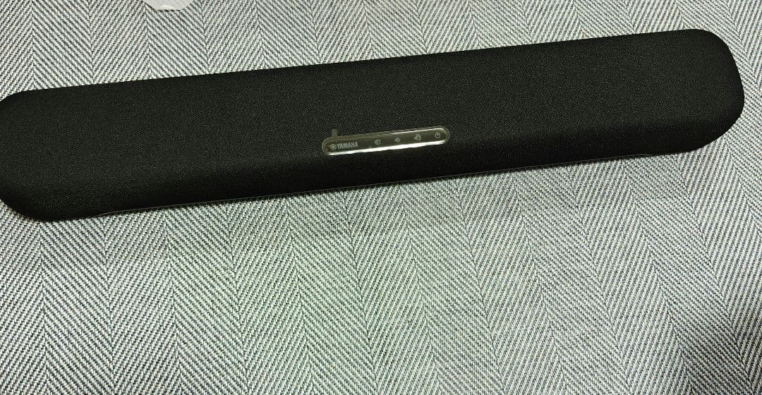 新品同様 一度 動作確認したのみ YAMAHA SR-C20A サウンドバー