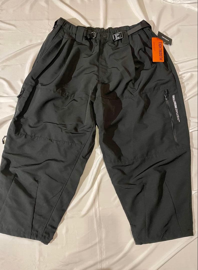 新品！ TIGHTBOOTH タイトブースKB タクティカル バルーンパンツ