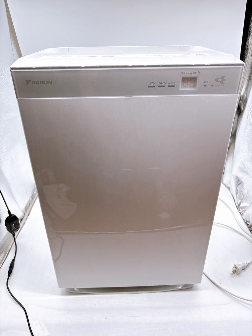 ダイキン 加湿空気清浄機 MCK70WE7-W