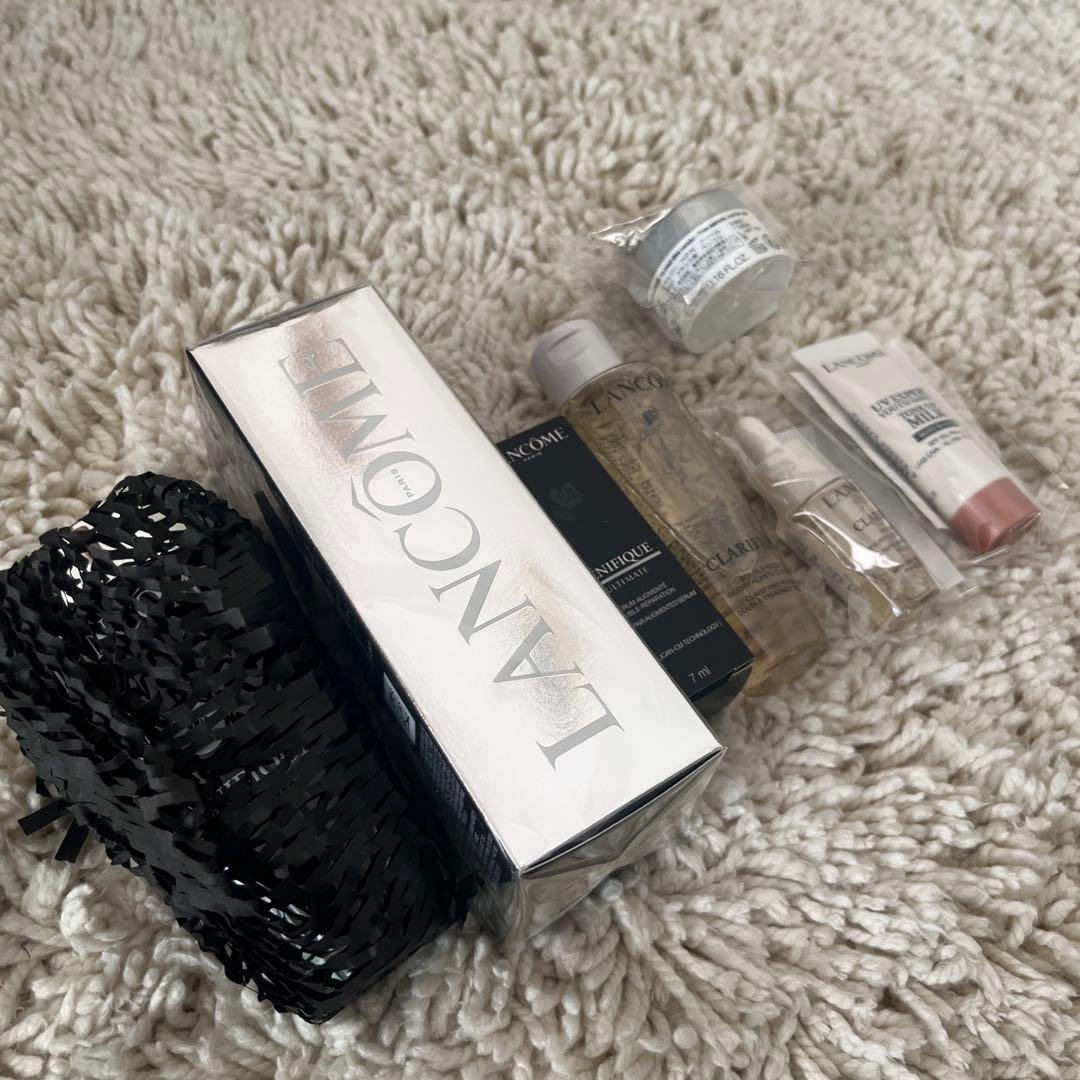 LANCOME ジェニフィックアルティメ セラム 定期便 サンプルセット+本体