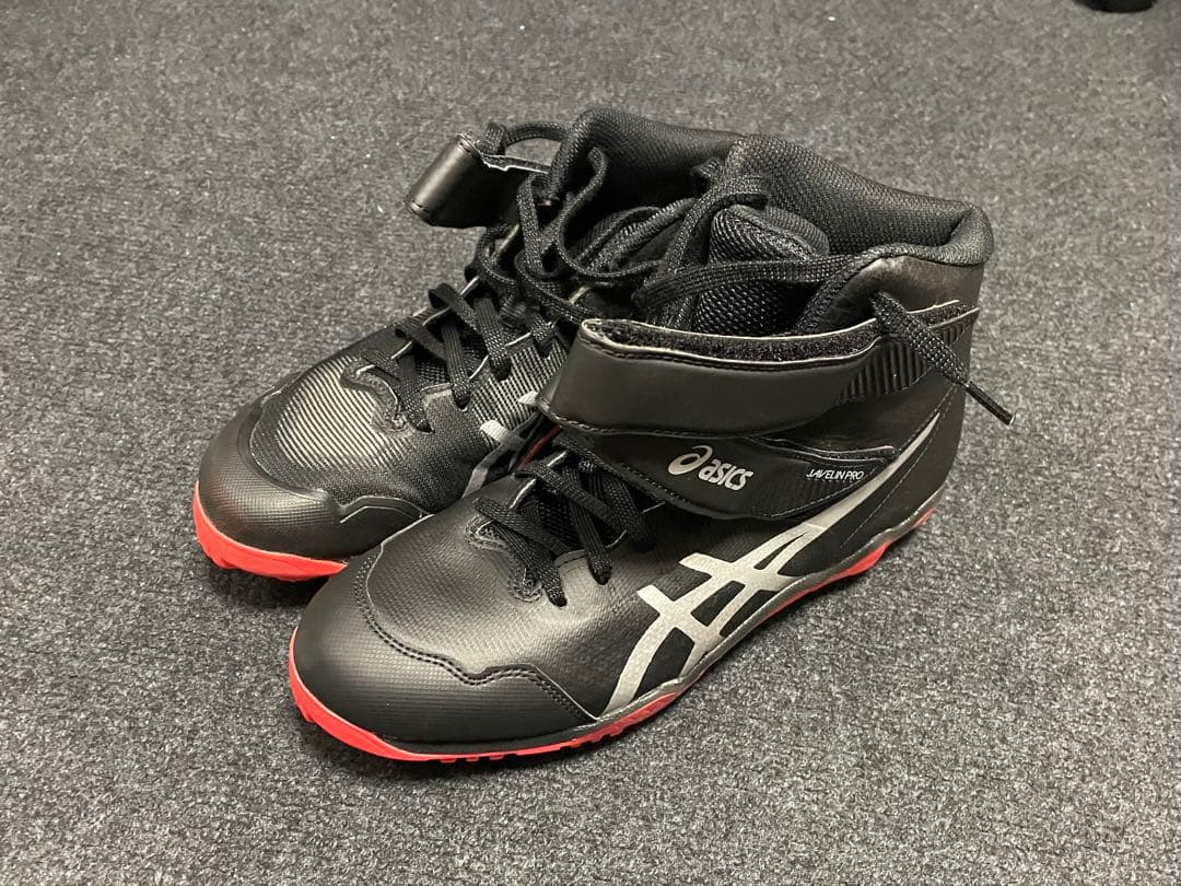 Asics Javelin Pro やり投げスパイク 【27.0cm】極美品