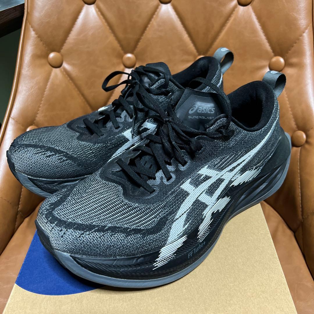 asics SUPERBLAST2 27.0cm スーパーブラスト2