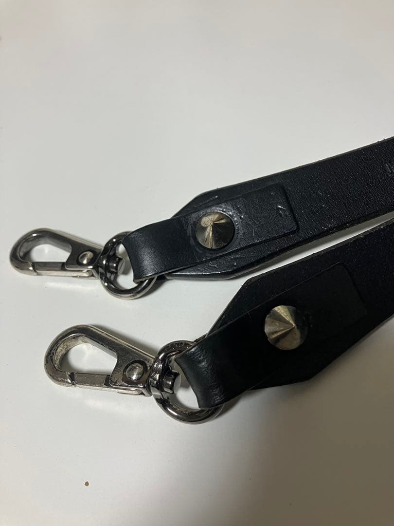 NUMBER (NINE) ナンバーナインジャムホームメイド　ウォレットコード