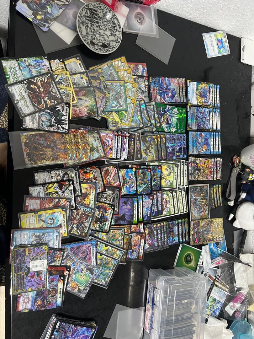 デュエルマスターズ 引退品 大量まとめ