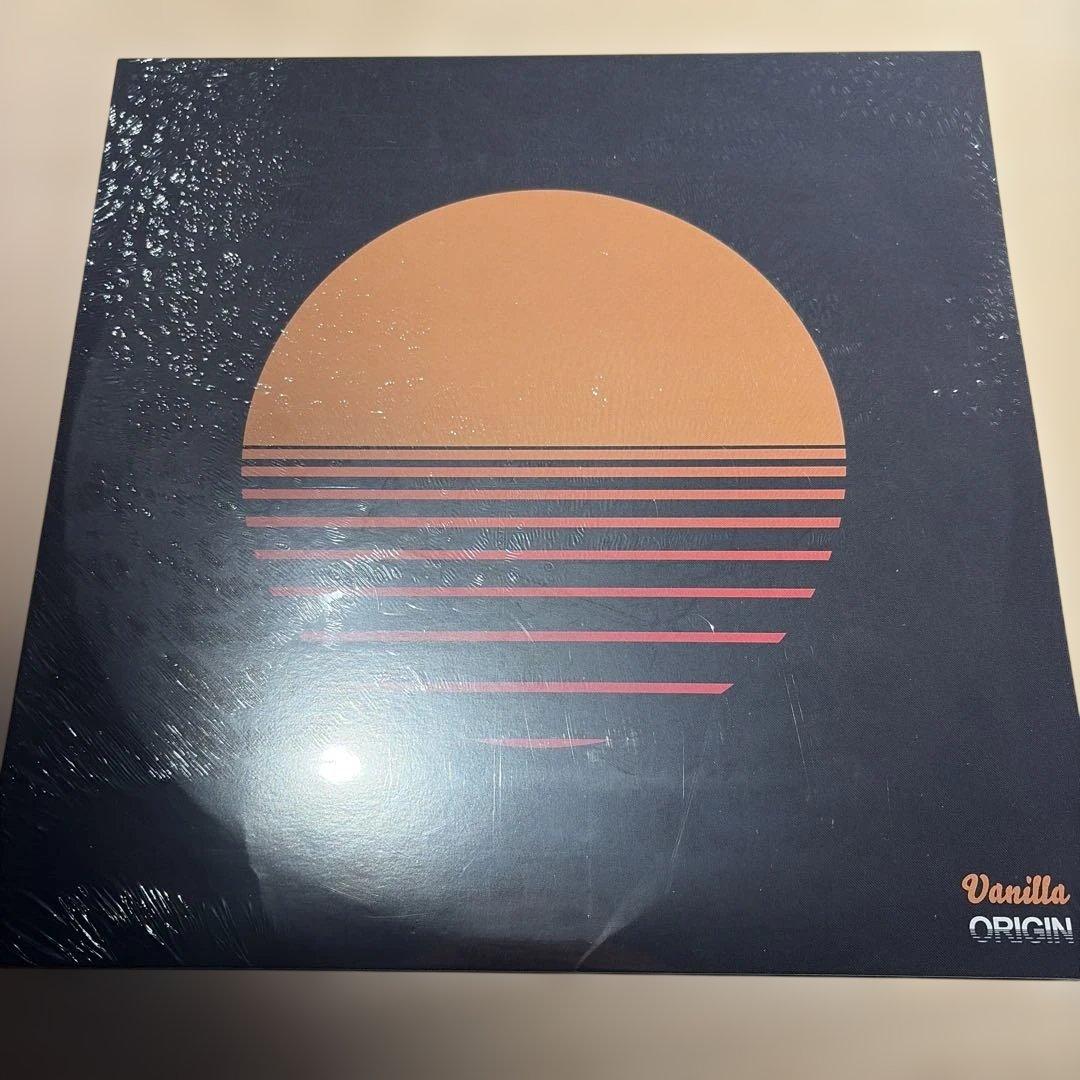 [レコード] VANILLA ORIGIN 2LP