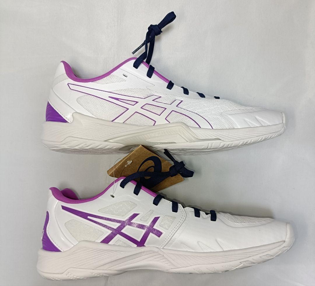 アシックス asics バレーボールシューズ　オーダー ローカット28.0cm