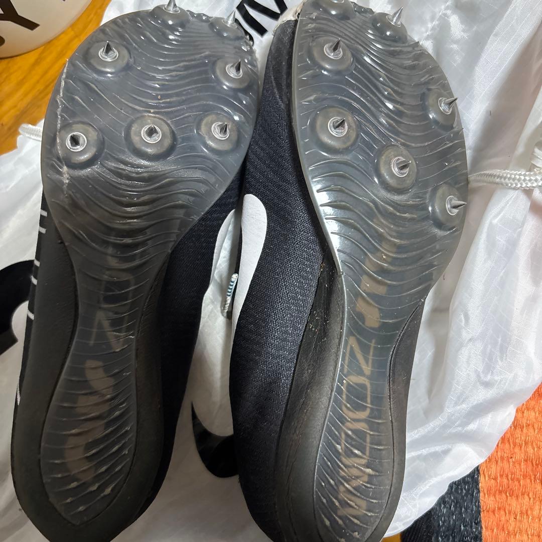 NIKE マックスフライ　モアテン24.5cm