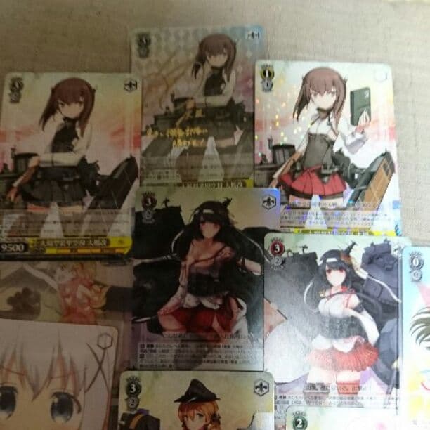 ヴァイス 大鳳型装甲空母 大鳳改 サイン