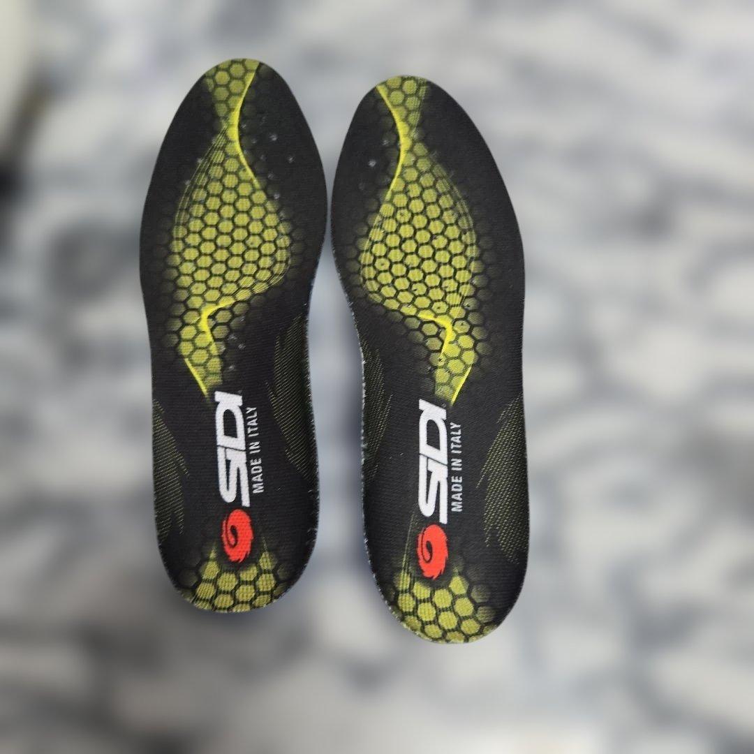 s*o様 SIDI SHOT2 ホワイト サイズ42