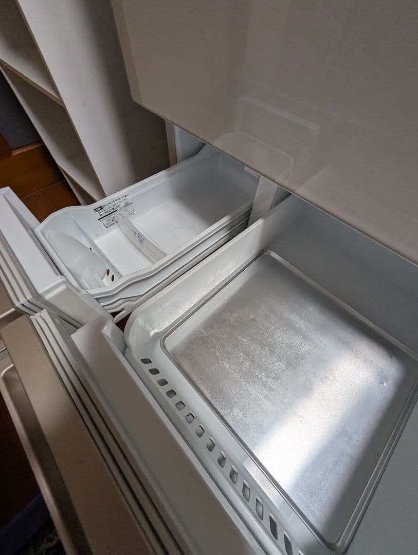 【Hachi】TOSHIBA GR-T470GZL 冷蔵庫 465L