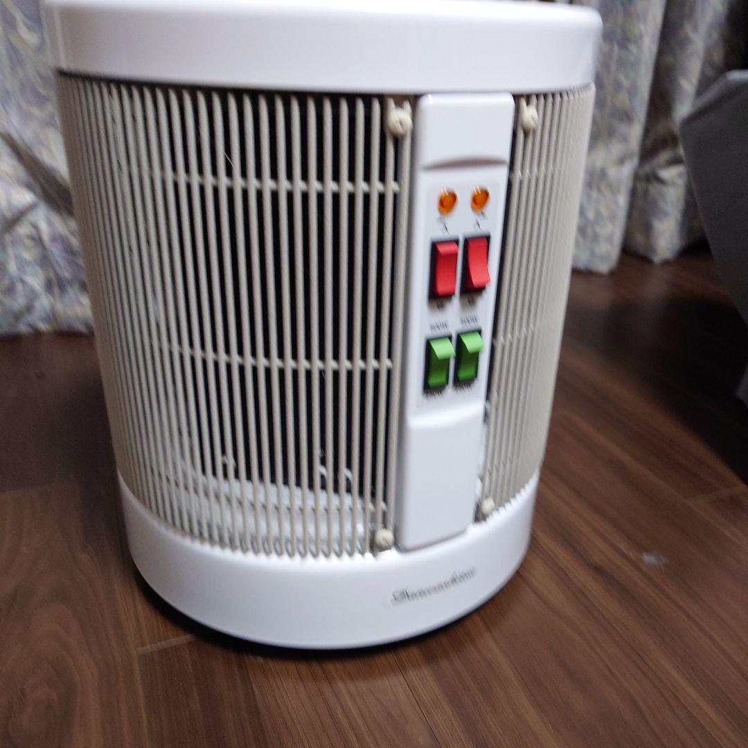 DAN1000-R16 電気ヒーター 500W/1000W
