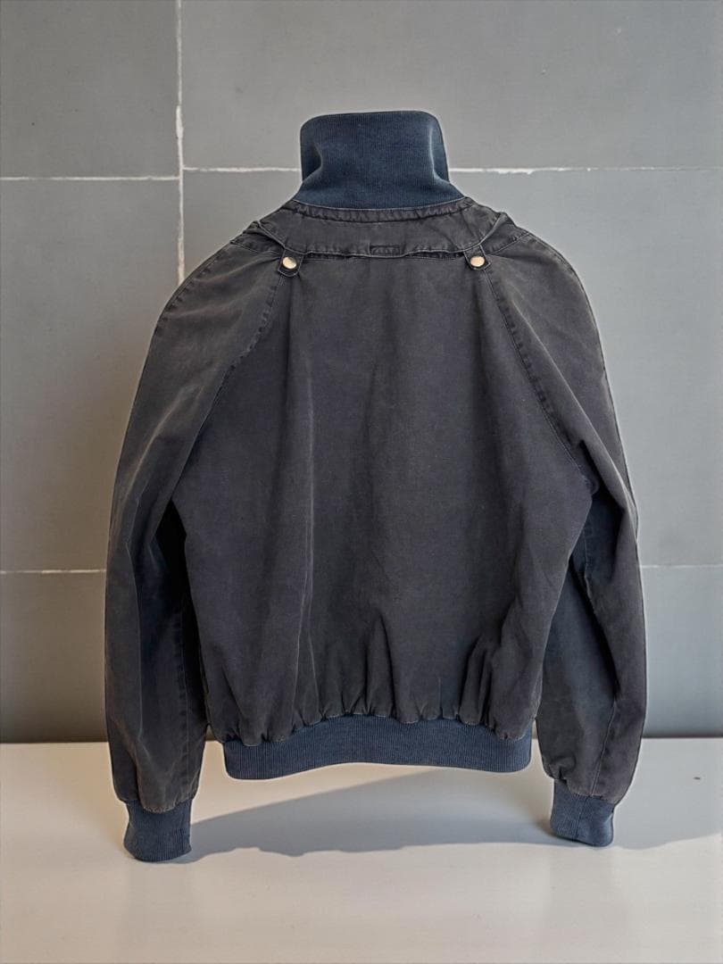 90s【MARITHE FRANÇOIS GIRBAUD】ショート変形ジャケット