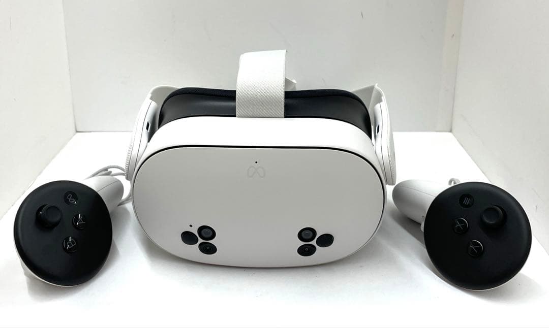  Quest 3S 128GB オールインワンVRヘッドセット