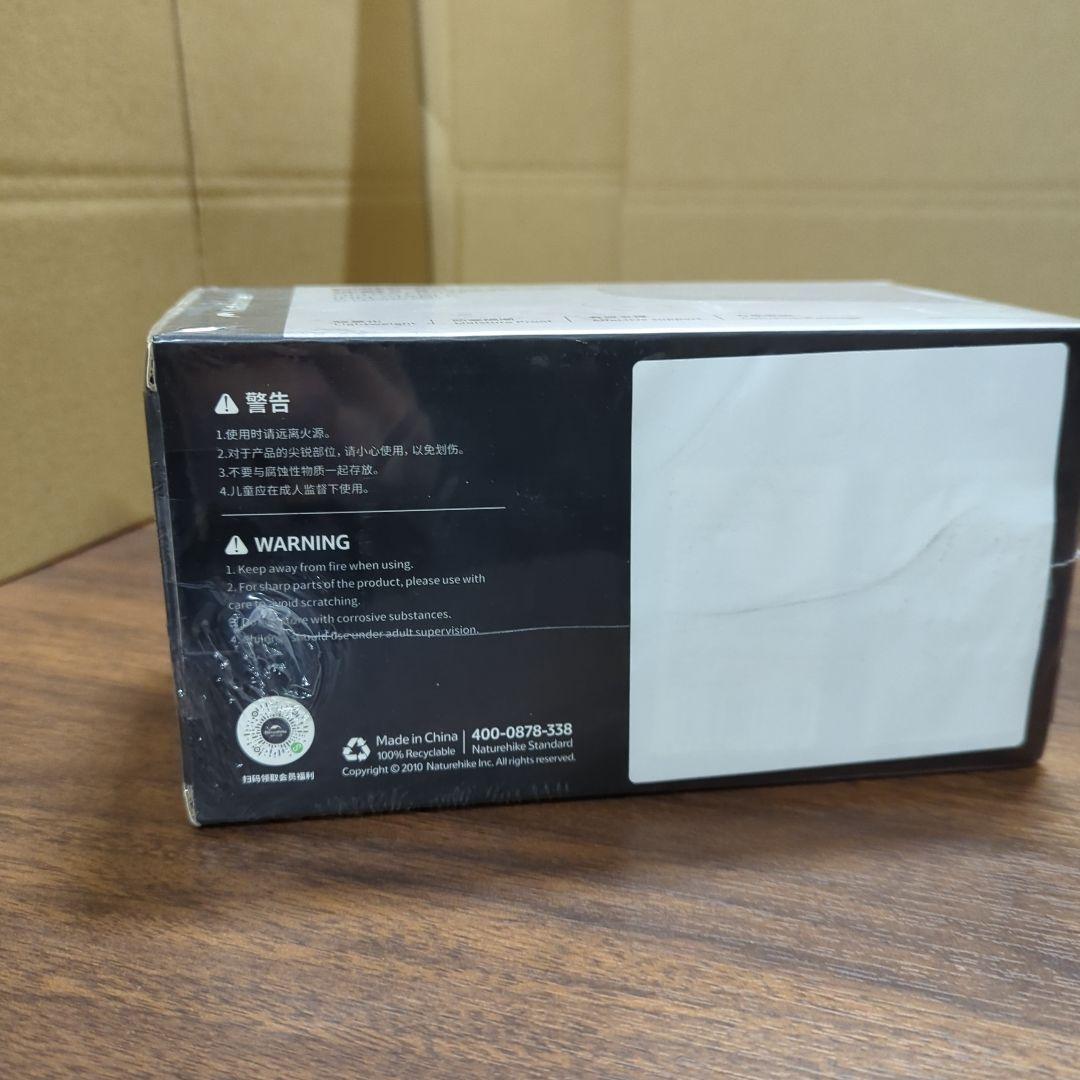 Naturehike 公式 高R値 エアーマット R5.8超軽量