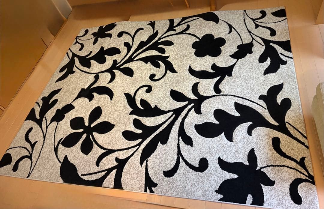 IKEHIKO ラグ ウィルトン織　ネム　200x250cm