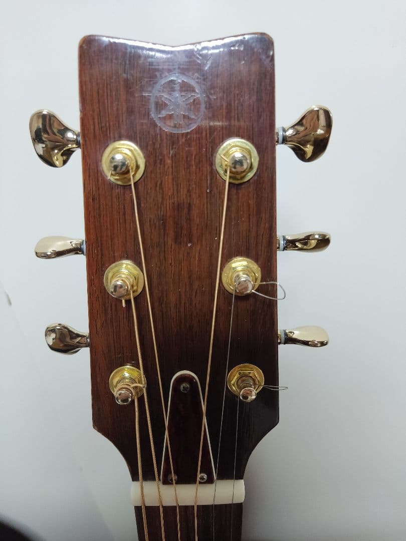 ロイさん専用　1972年 YAMAHA FG-240　グリーンラベル