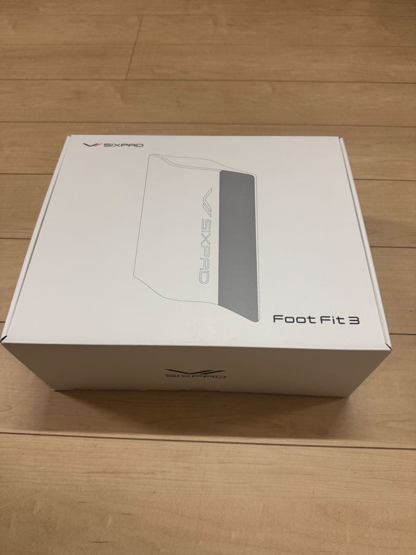 最終値下げSIXPAD Foot Fit 3 美品　フットフィット3
