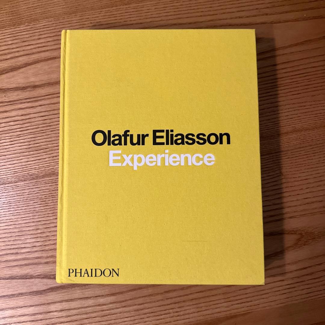 アート・デザイン・音楽 Olafur Eliasson Experience
