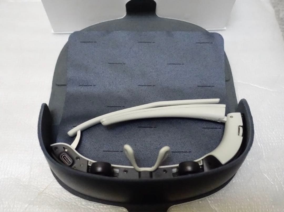 ViXion01 オートフォーカスアイウェア　ヴィクシオン【美品】