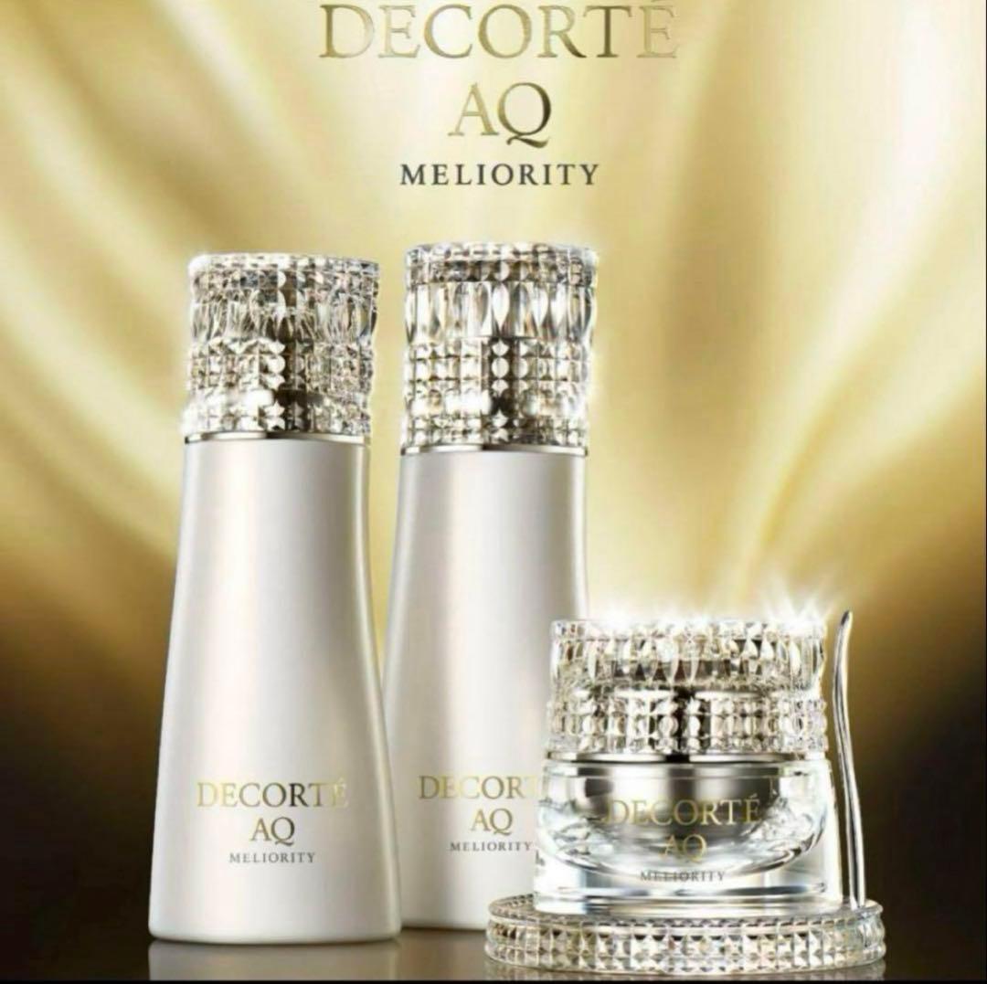 コスメデコルテ AQミリオリティリペアローション&エマルジョン