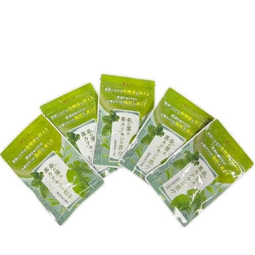 和漢　桑の葉＆茶カテキンの恵み5袋