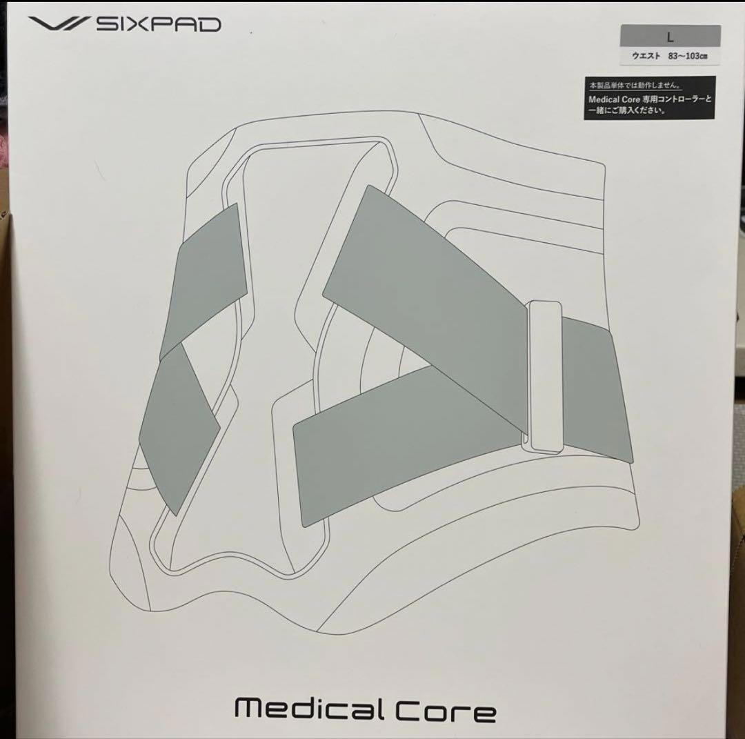 SIXPAD メディカルコア Lサイズ