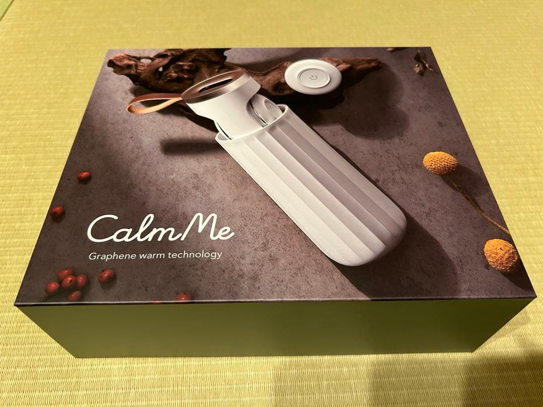 【値下げしました！】ハーバルキュー　CalmMe HERBALQ