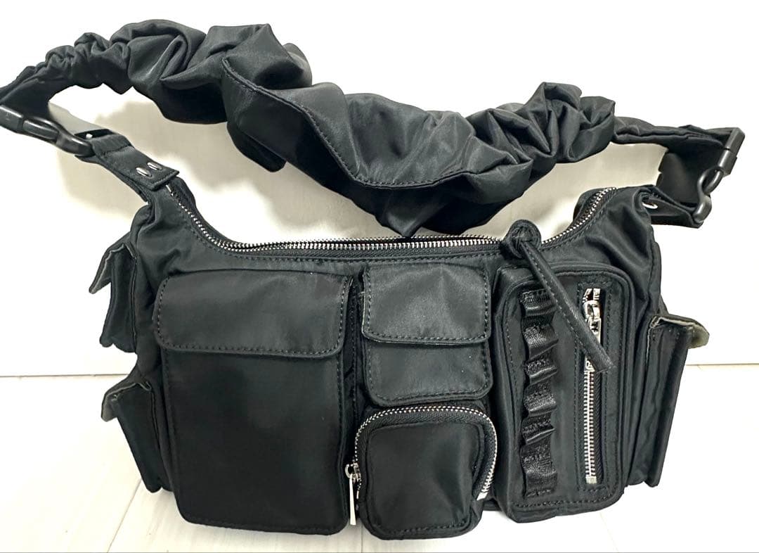 バッグ AMERI 2WAY SHOULDER MILITARY BAG