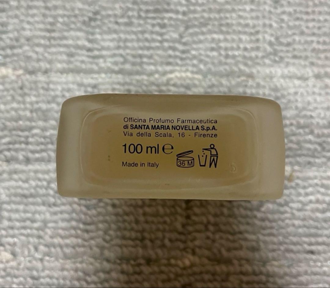 サンタマリアノヴェッラ オーデコロン エンジェル オブ フローレンス