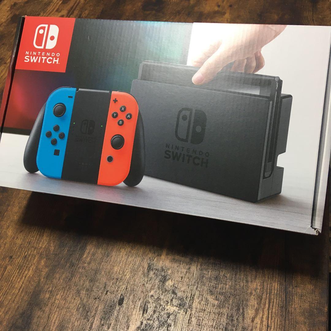 Nintendo Switch ソフト4本セット