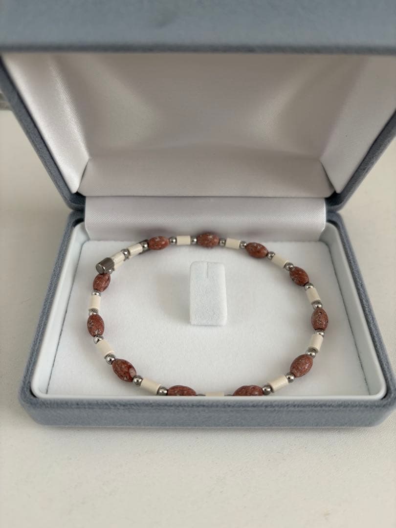 サマコバ　ブレスレット　マテラ原石使用