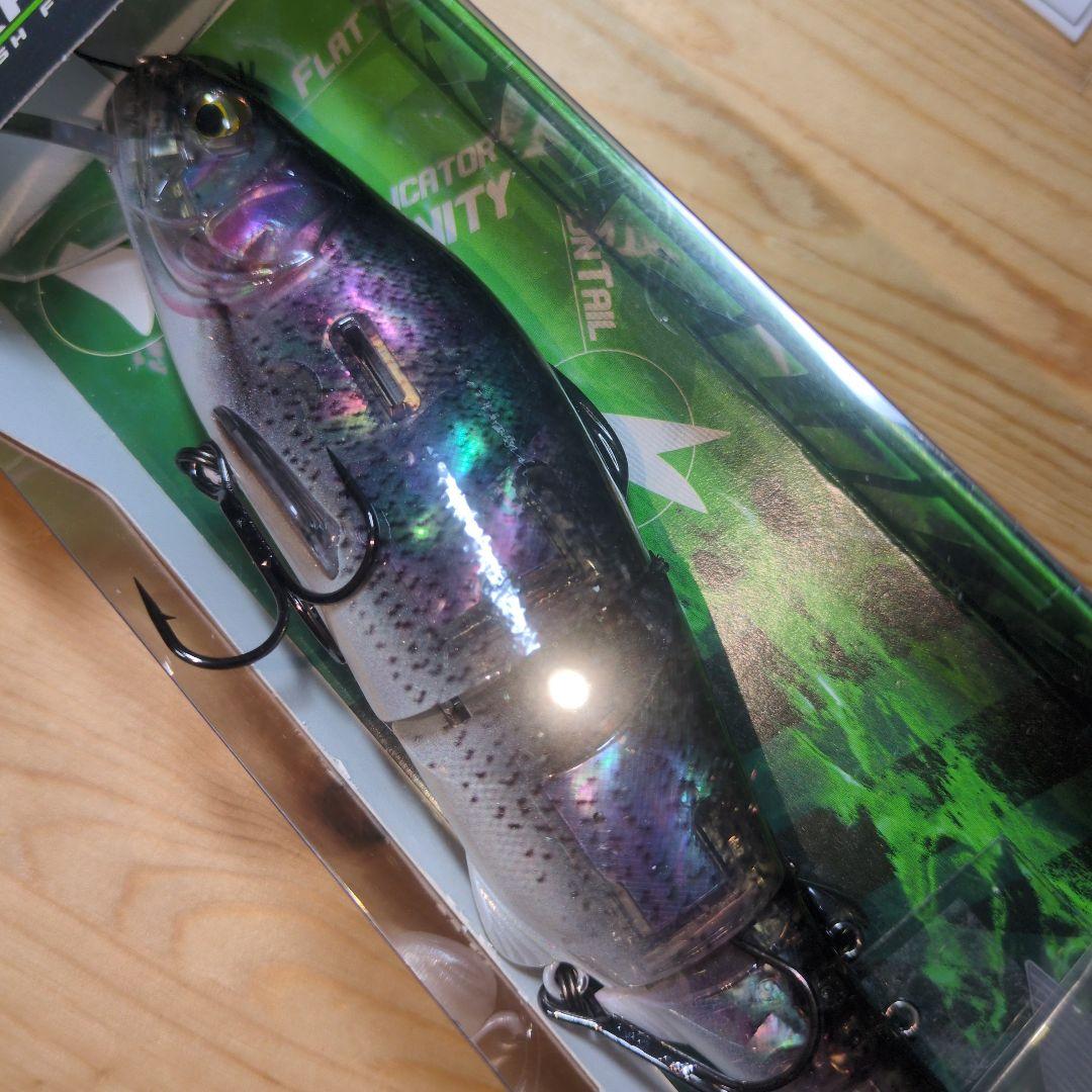 イマカツ　レプリケーターDSF 夜光貝ラミネート　クリスタル夜光貝